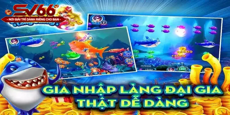 Kinh nghiệm tham gia bắn cá long vương