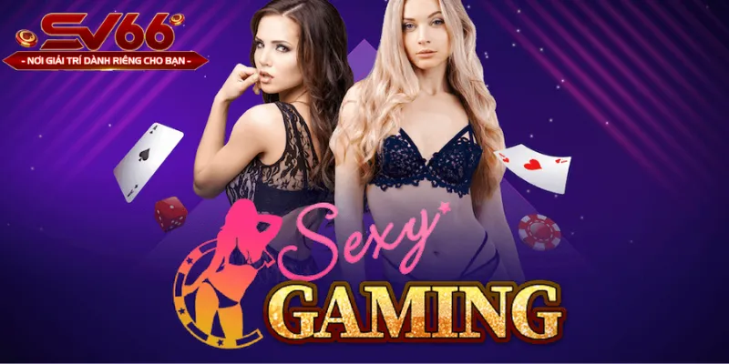 Sảnh game AE Casino được điều hướng bởi dàn Dealer cực kỳ gợi cảm